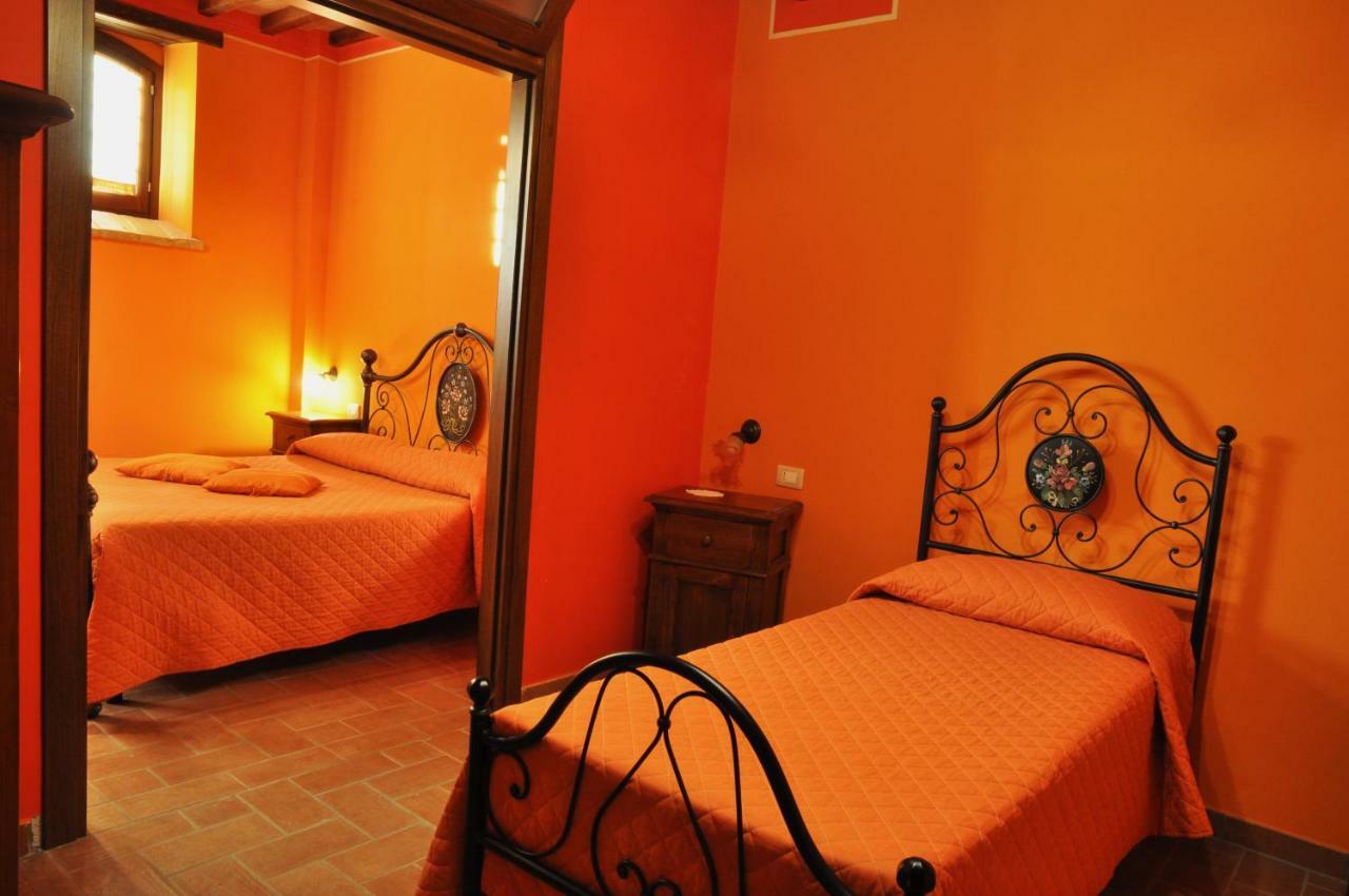 Agriturismo Arcobaleno Della Torretta Giano dellʼUmbria Exterior foto