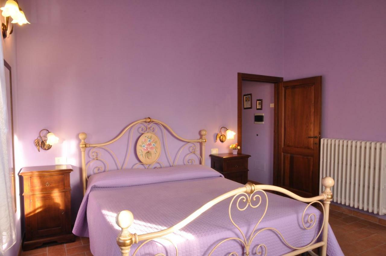 Agriturismo Arcobaleno Della Torretta Giano dellʼUmbria Exterior foto