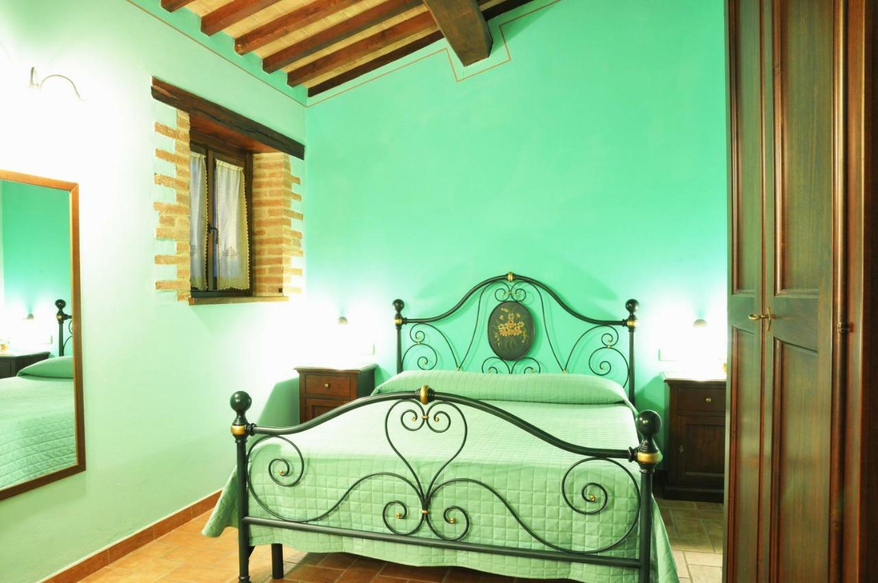 Agriturismo Arcobaleno Della Torretta Giano dellʼUmbria Exterior foto
