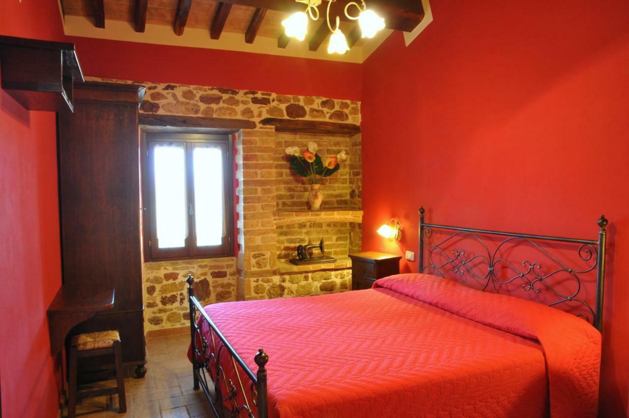 Agriturismo Arcobaleno Della Torretta Giano dellʼUmbria Exterior foto