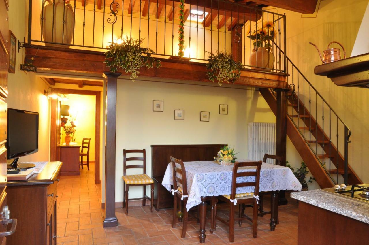 Agriturismo Arcobaleno Della Torretta Giano dellʼUmbria Exterior foto